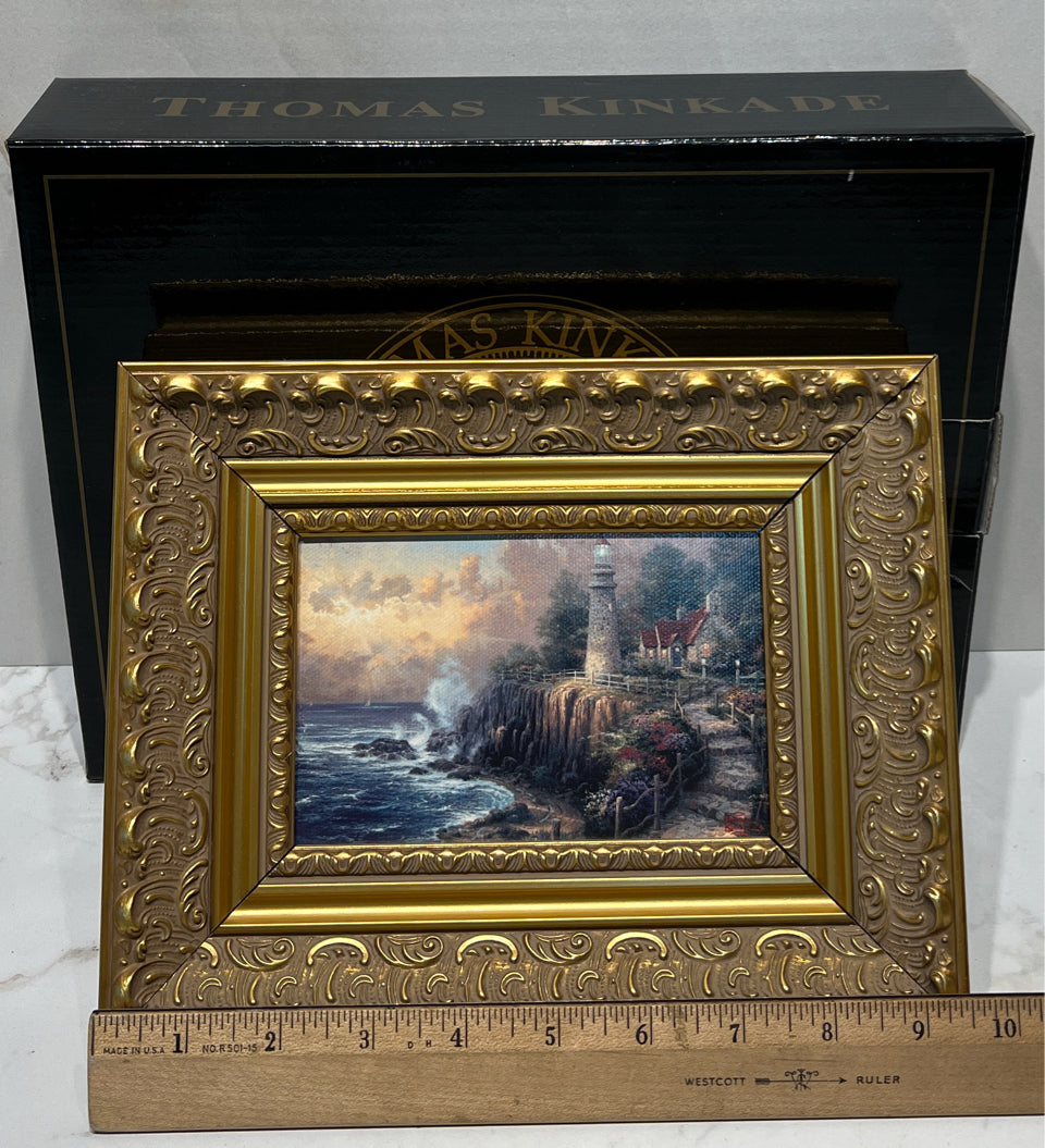 Thomas Kinkade The Light of Peace
