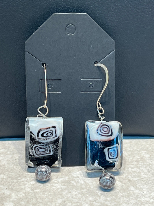 Sterling Earrings