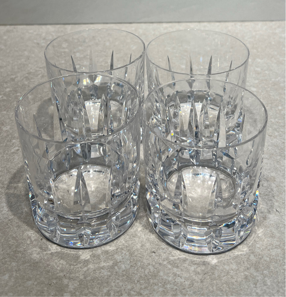 Set of 4 Glasses