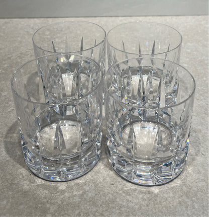Set of 4 Glasses