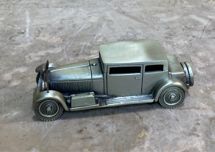 Danbury Mint - Pewter Antique Car