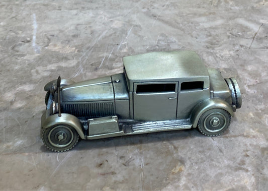 Danbury Mint - Pewter Antique Car