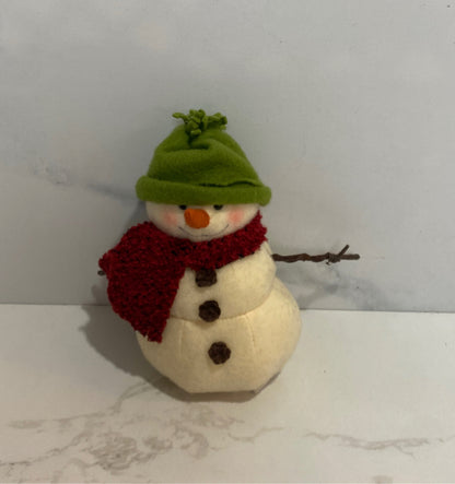 Hallmark Snowman