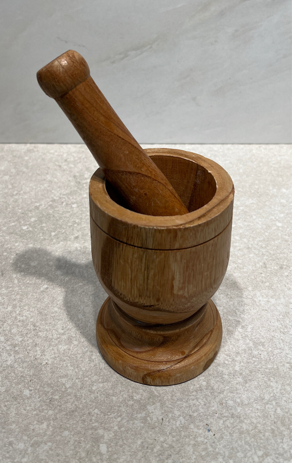 Mortar and Pestal