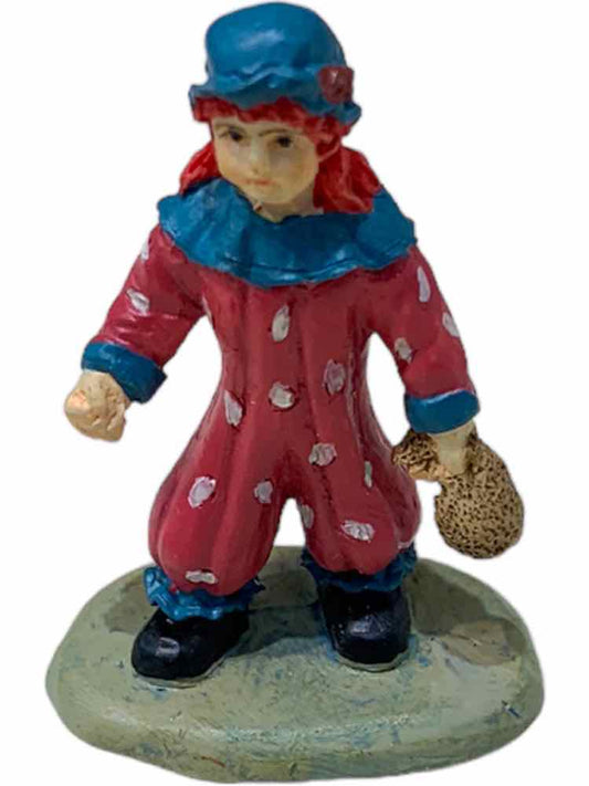 Folk Art Villages Figurine