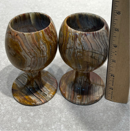 Pair of Goblets