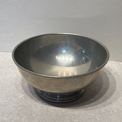 Steiff Pewter Bowl