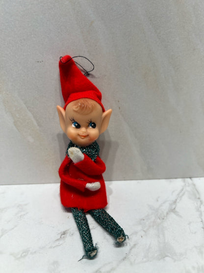 Vintage Elf