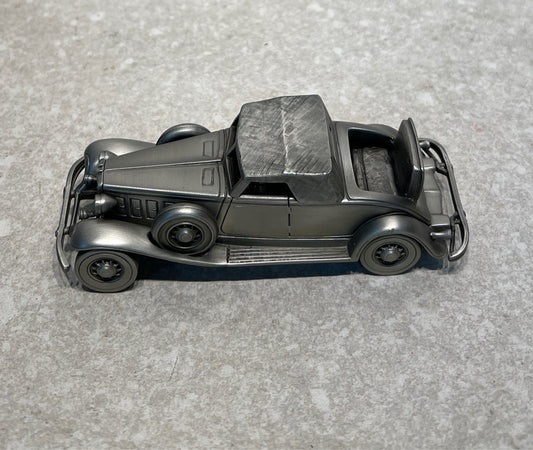 Danbury Mint - Pewter Antique Car