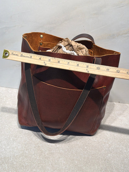 Portland Leather Bag