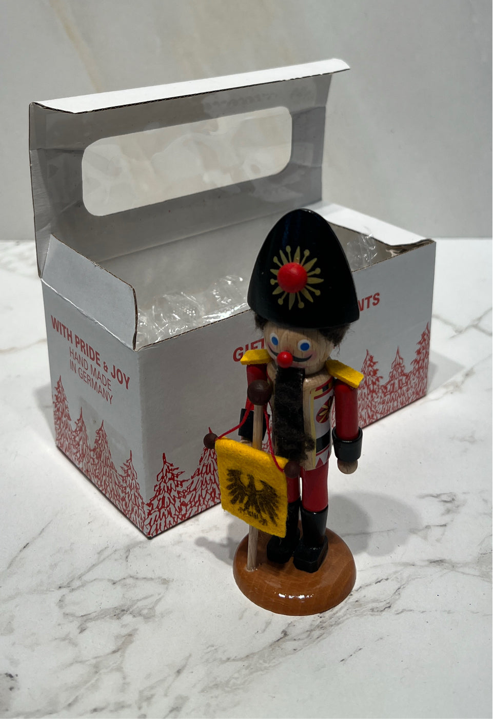 Steinback Figurine