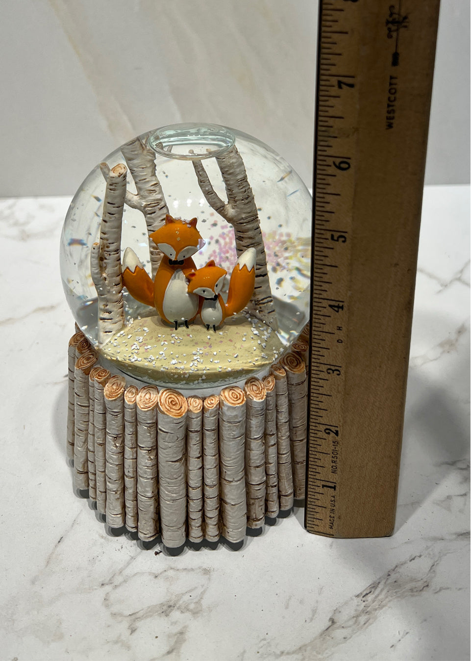 Musical Snowglobe