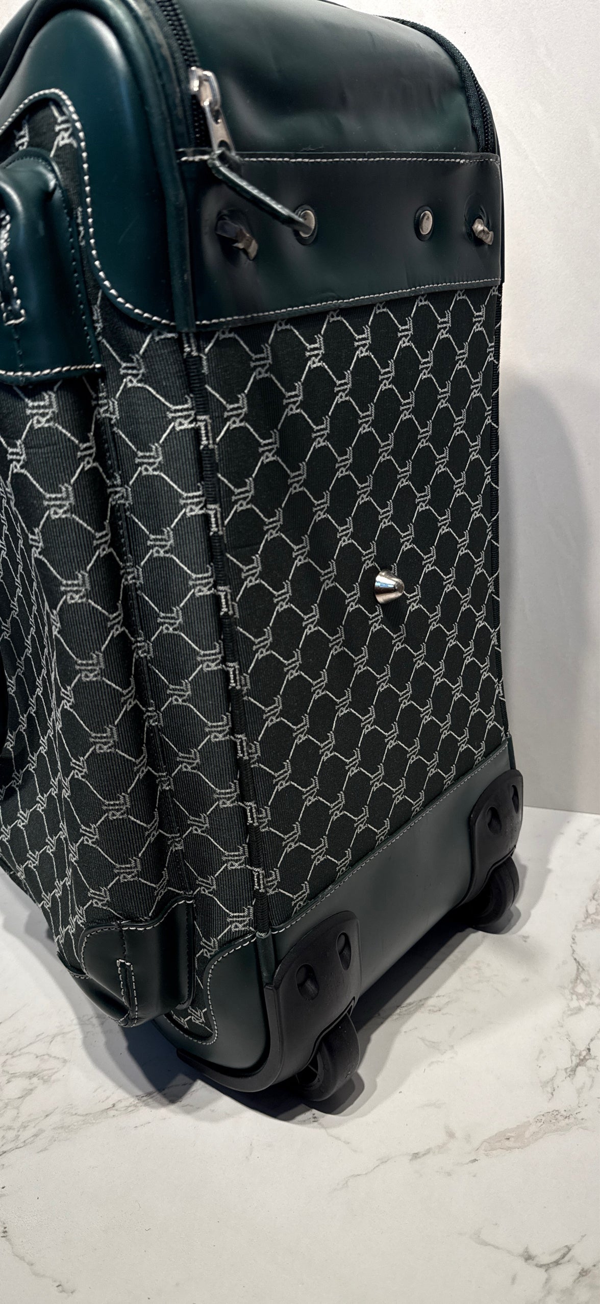 Ralph Lauren Bag on Wheels