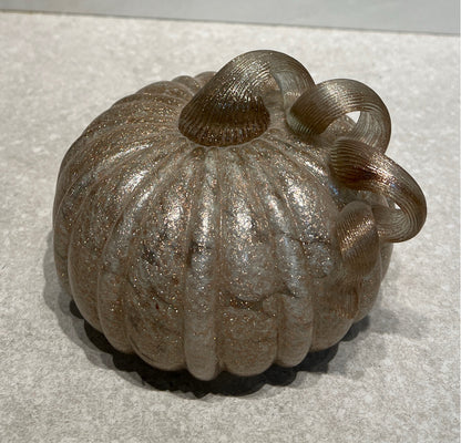 Glass Pumpkin