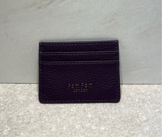 Pom Pom Card Holder