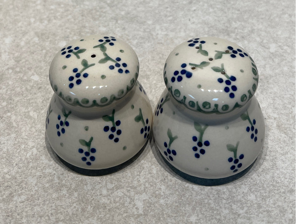 Polish Pottery S + P