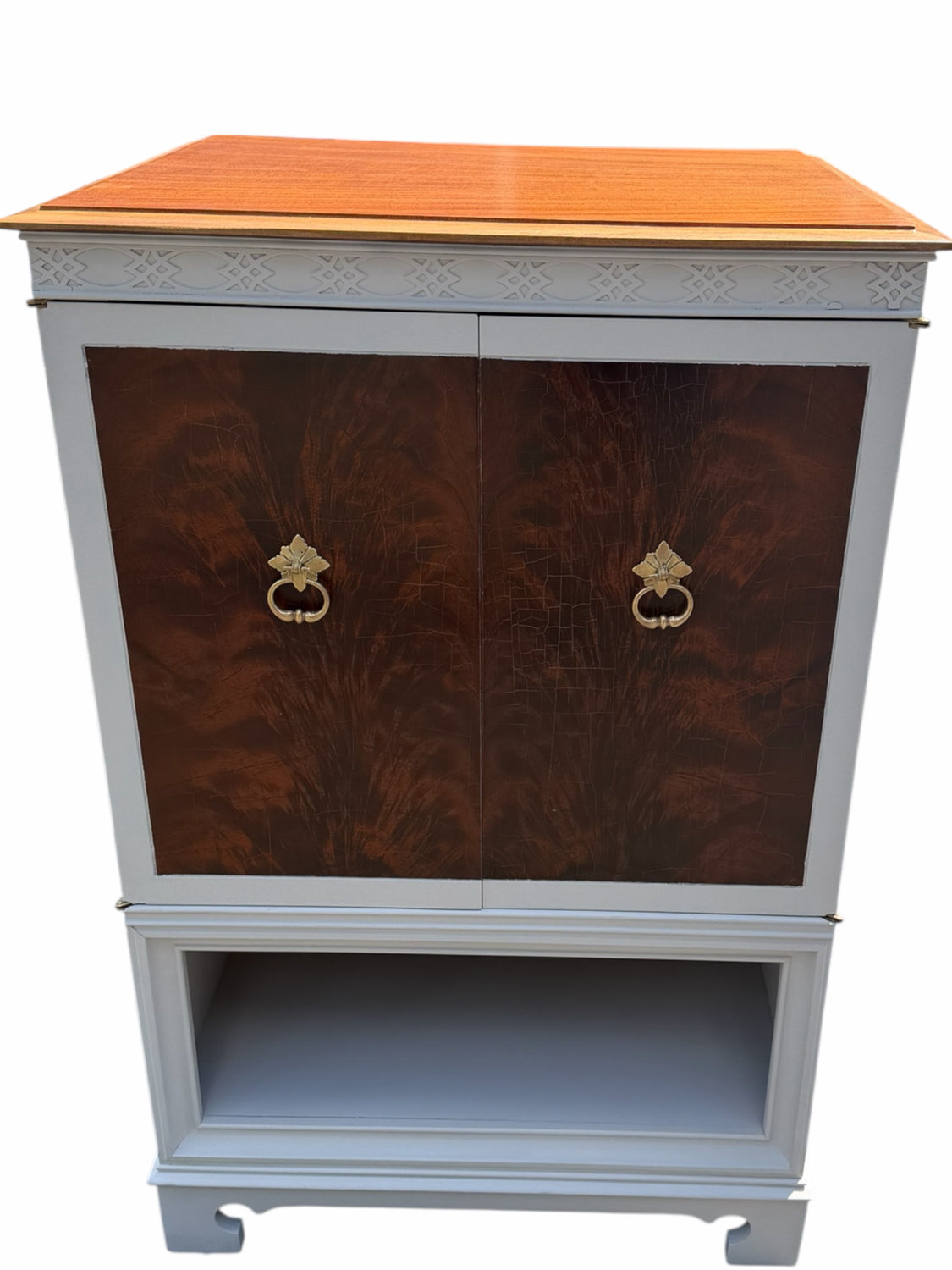 Painted Cabinet