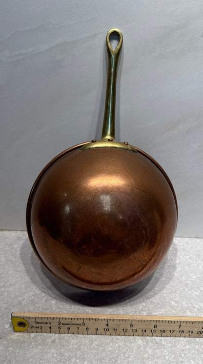 Copper Pan