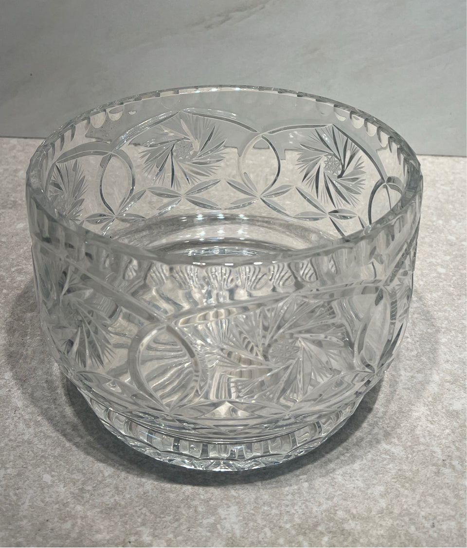 Glass Bowl