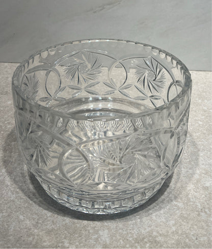 Glass Bowl