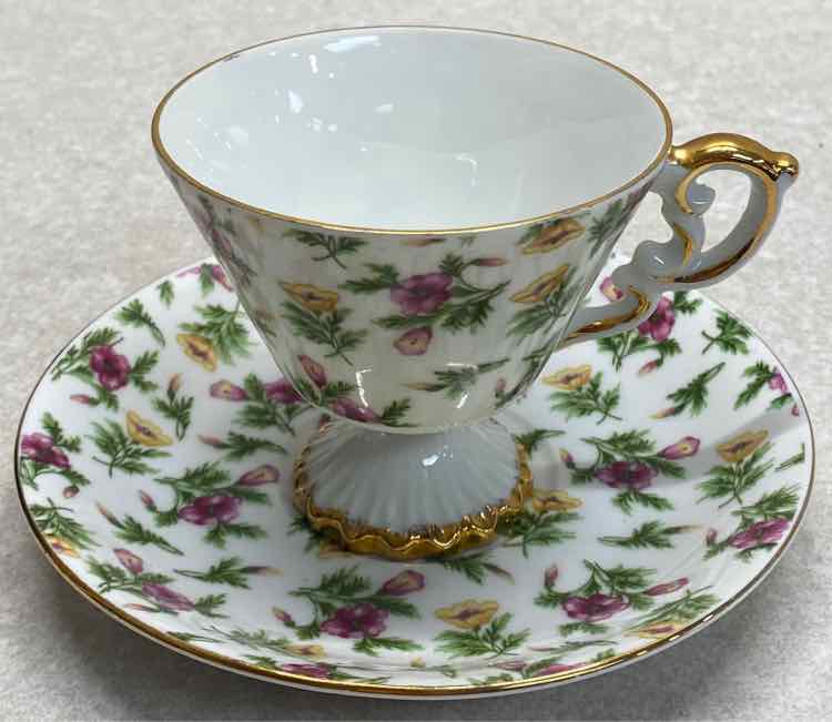 Cup and Saucer