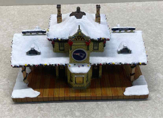 New England Patriot's Station