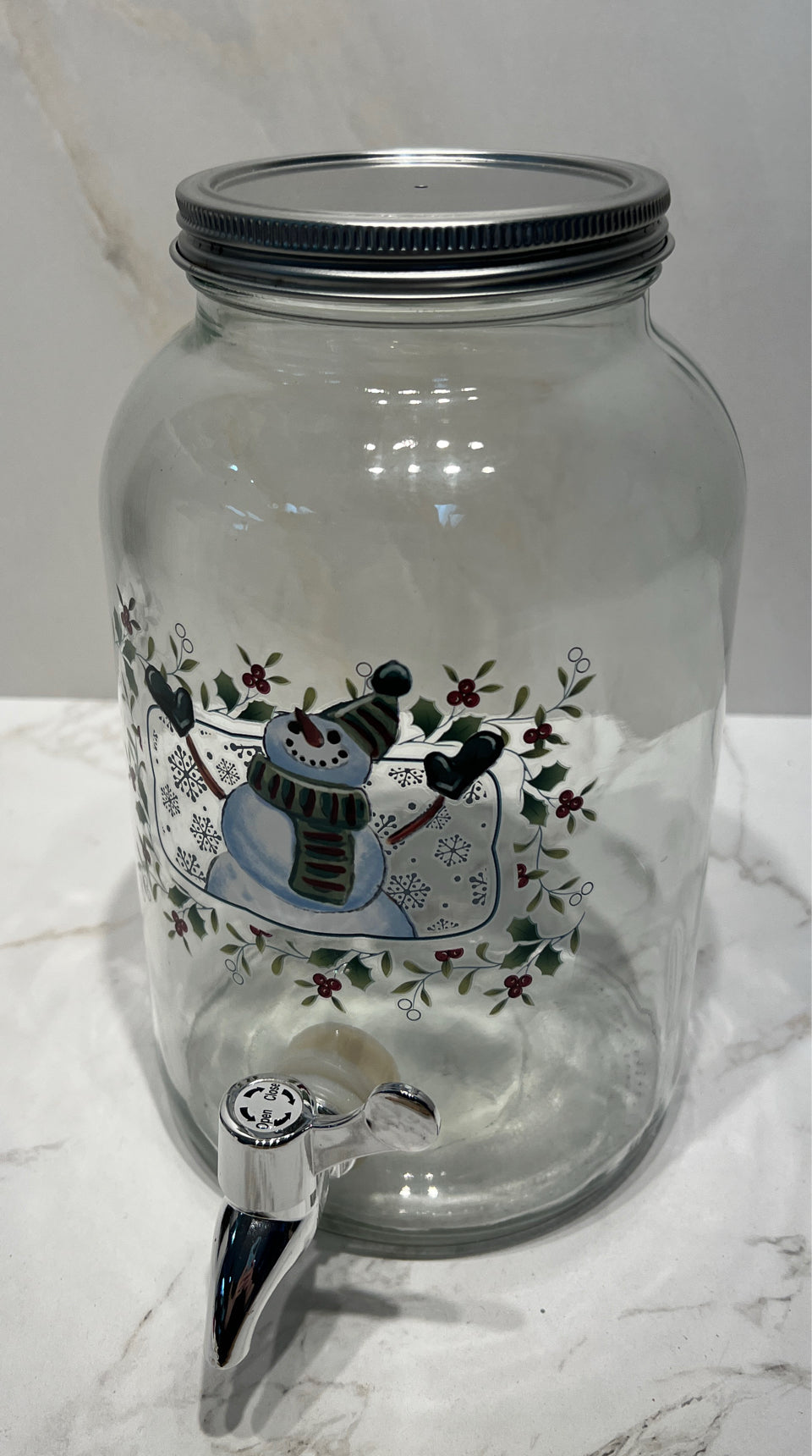 Pfaltzgraff Drink Dispenser