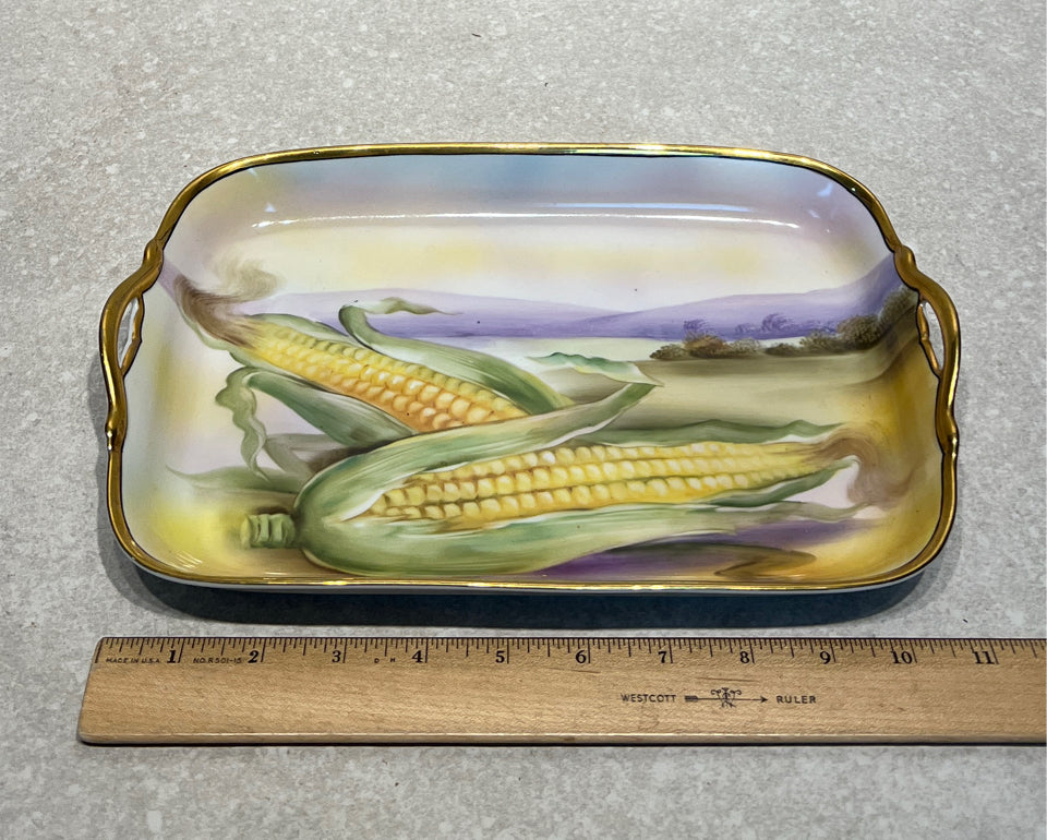 Noritake Corn Tray