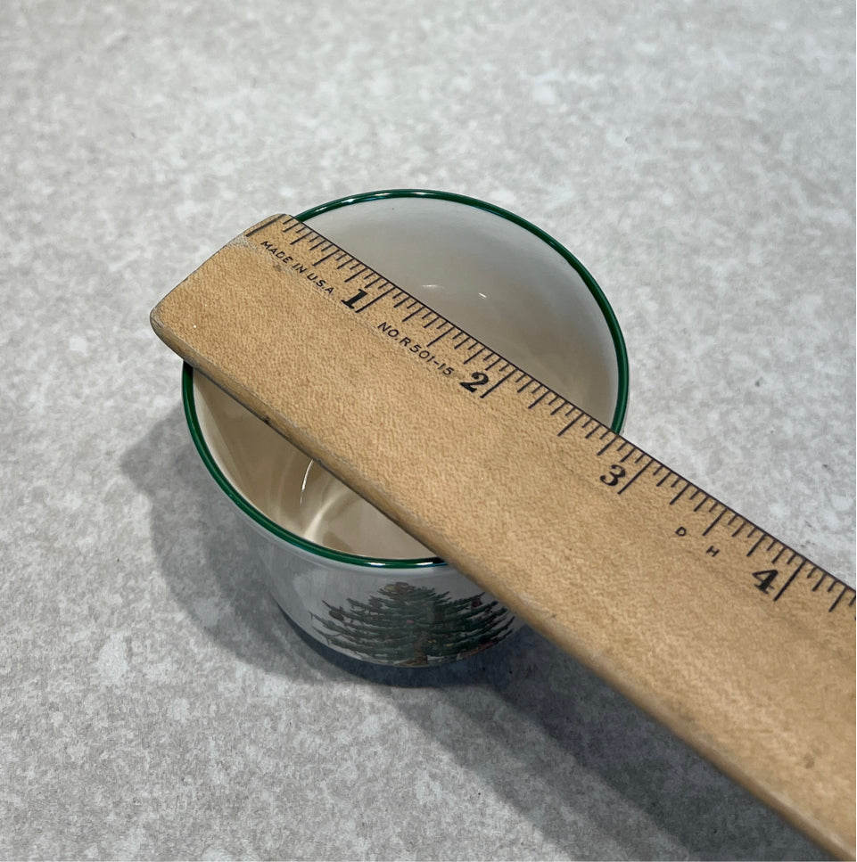 Spode Candleholder