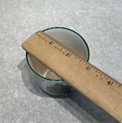 Spode Candleholder