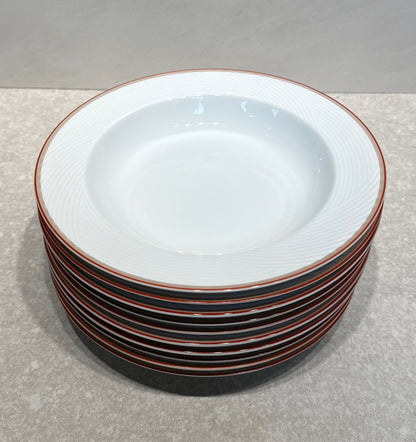 Set of 10 Dansk Tapestries Bowls