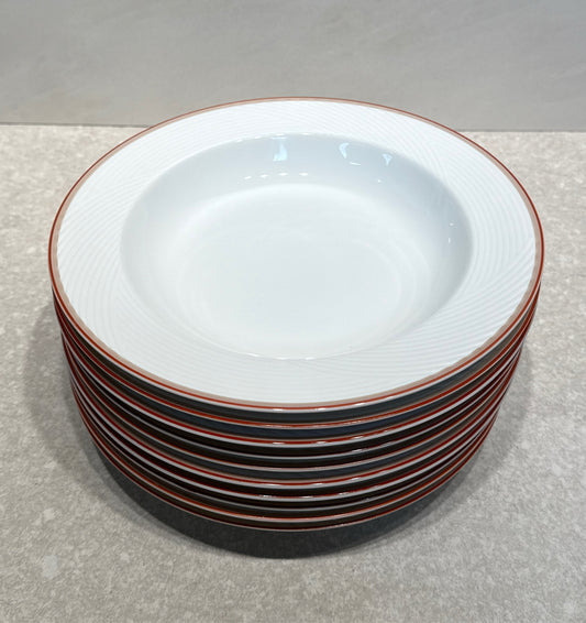 Set of 10 Dansk Tapestries Bowls