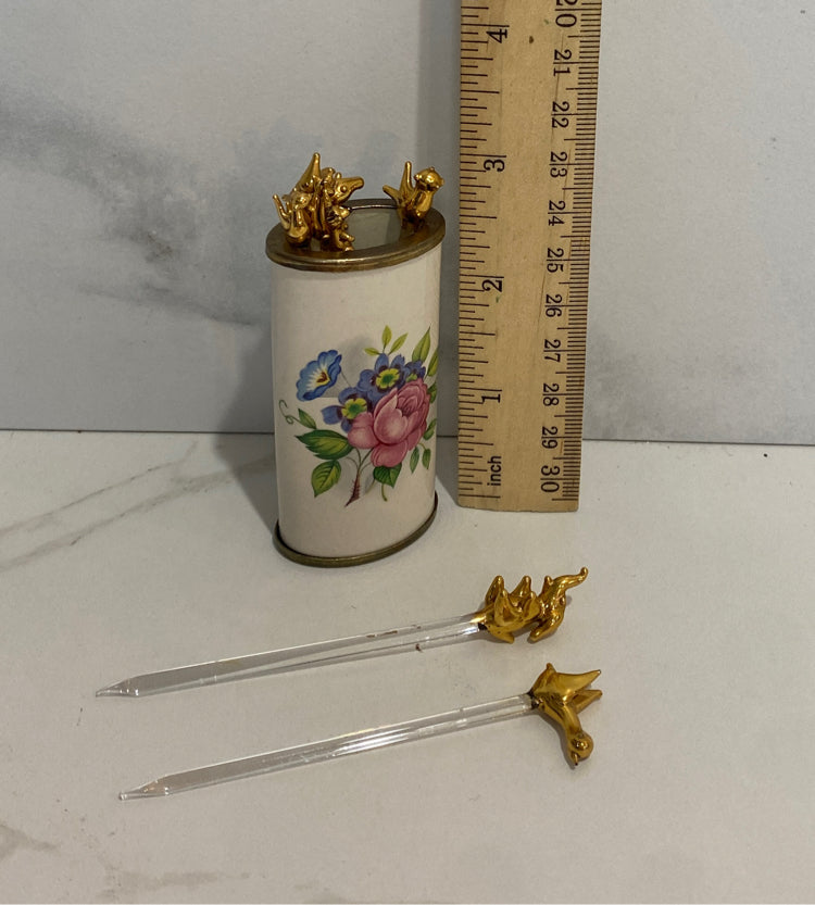 Appetizer Forks