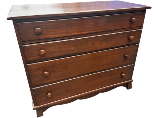 4 Drawer Dresser