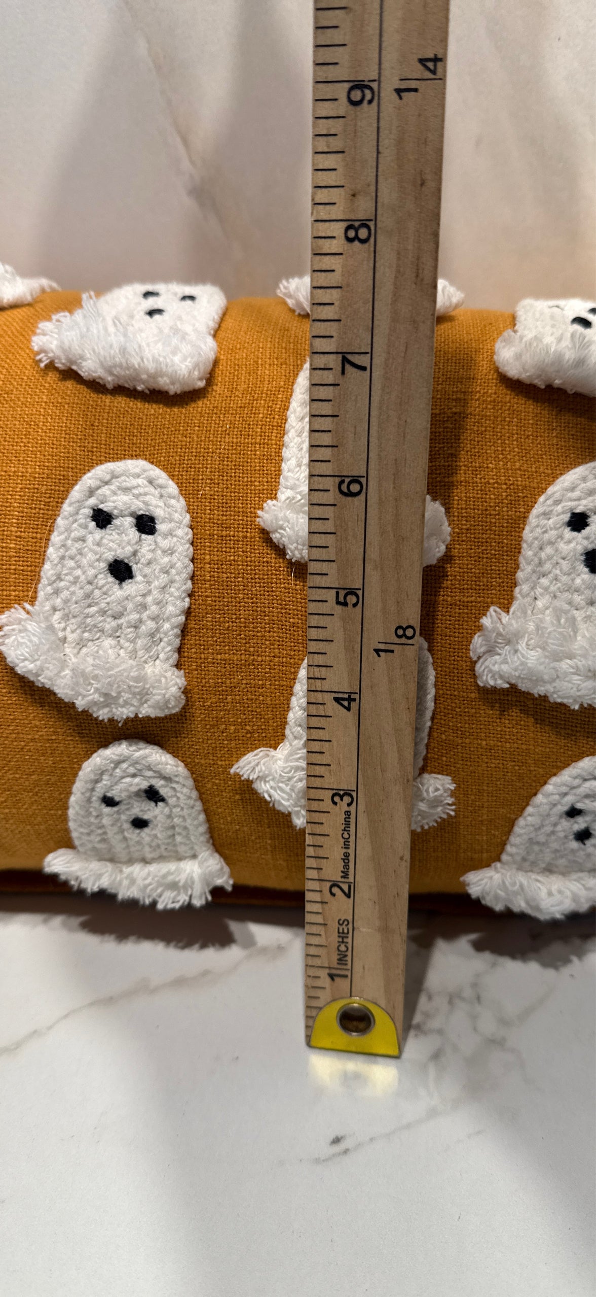 Ghost Pillow