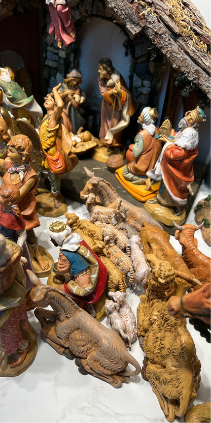 Fontanini Nativity Set