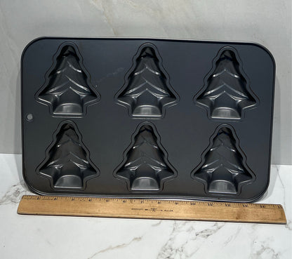 Tree Cake Pan