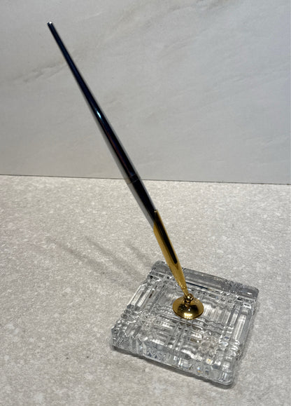 Waterford Pen Holder