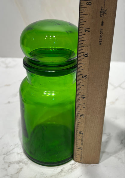 Covered Jar