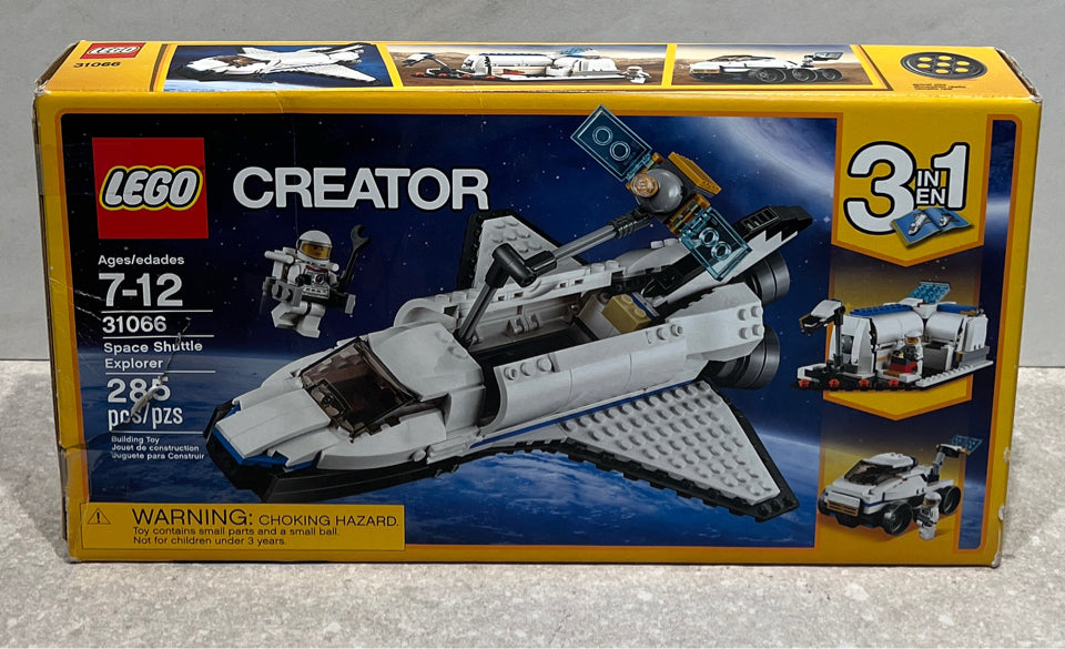 Lego Creator 31066 - used
