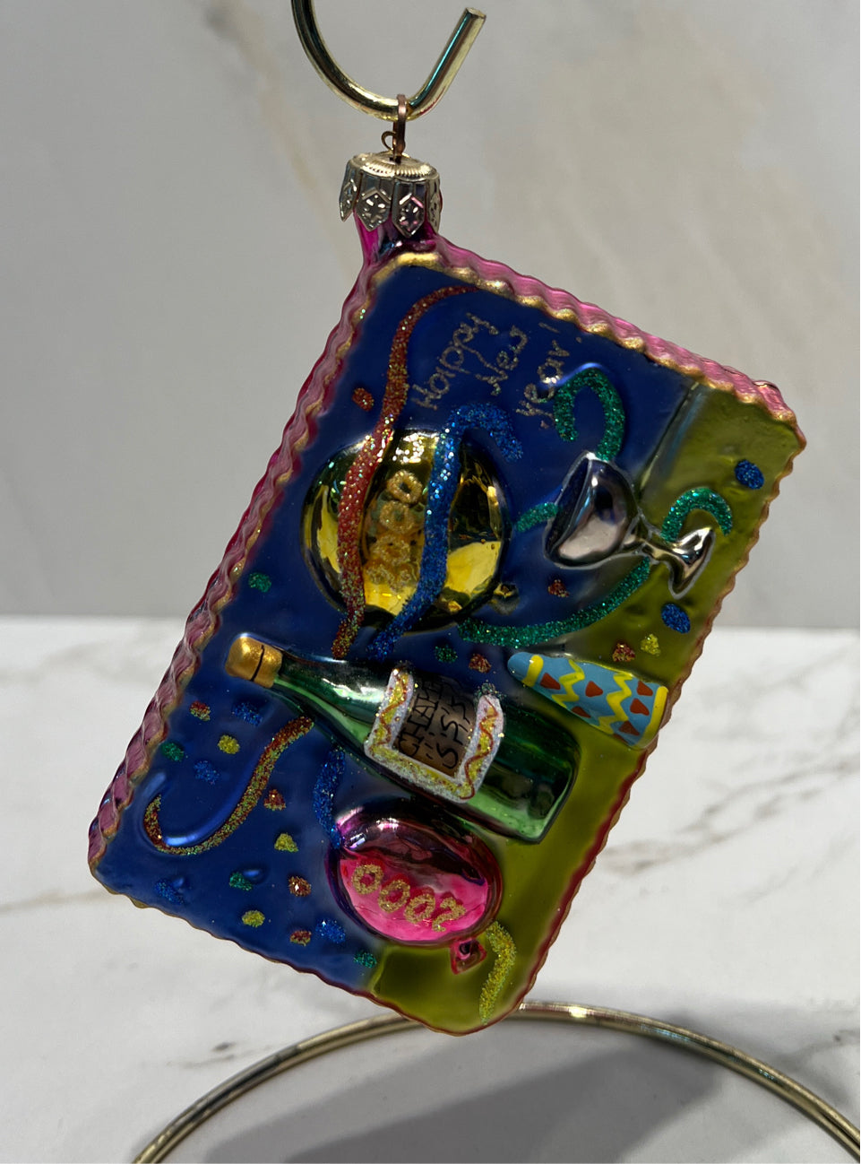 Christopher Radko Ornament
