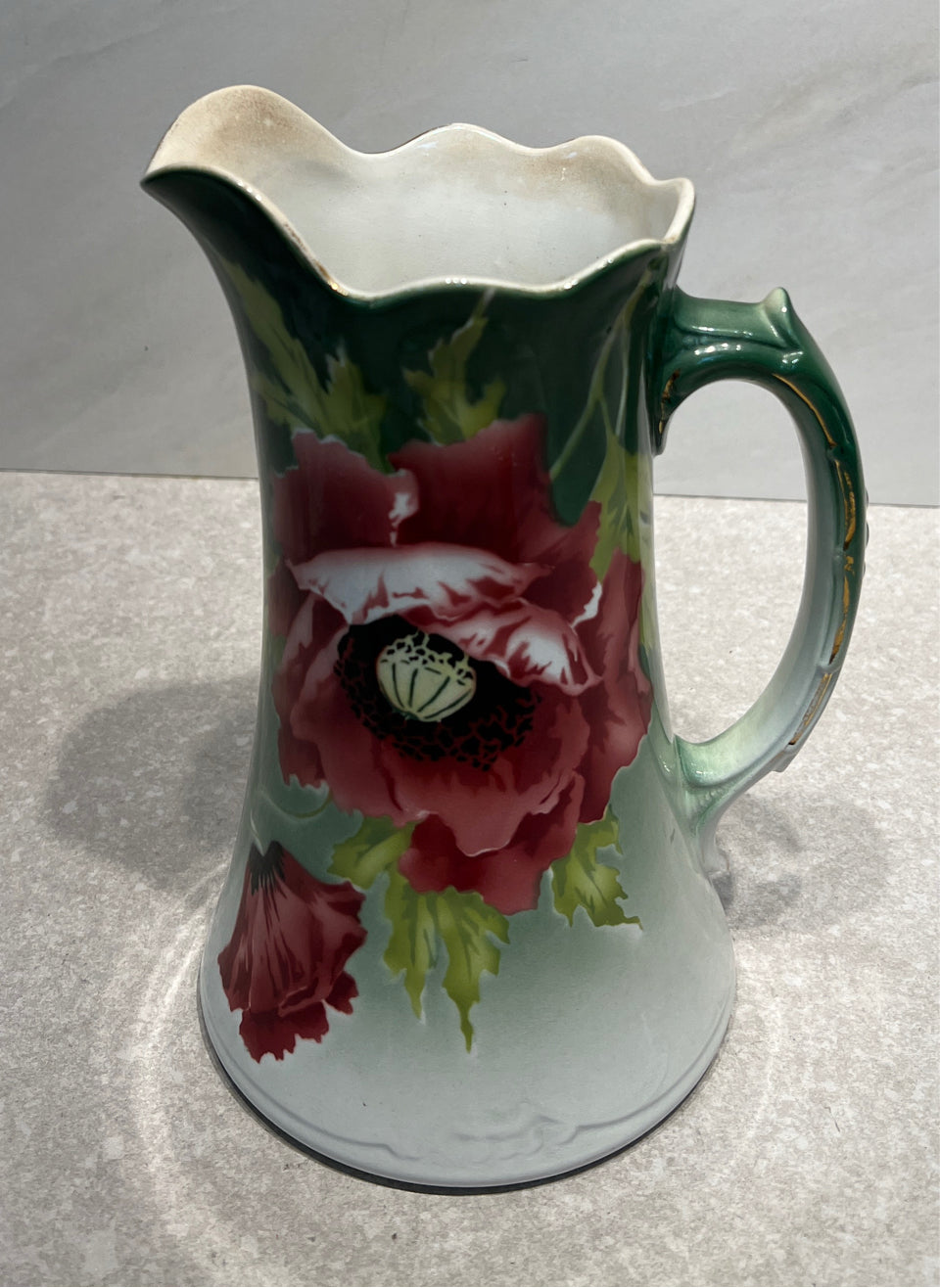 Pitcher