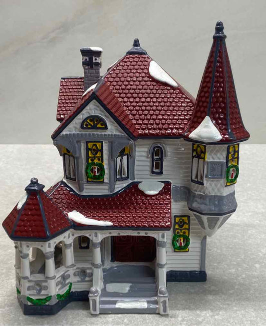 Dept. 56 Queen Anne Victorian