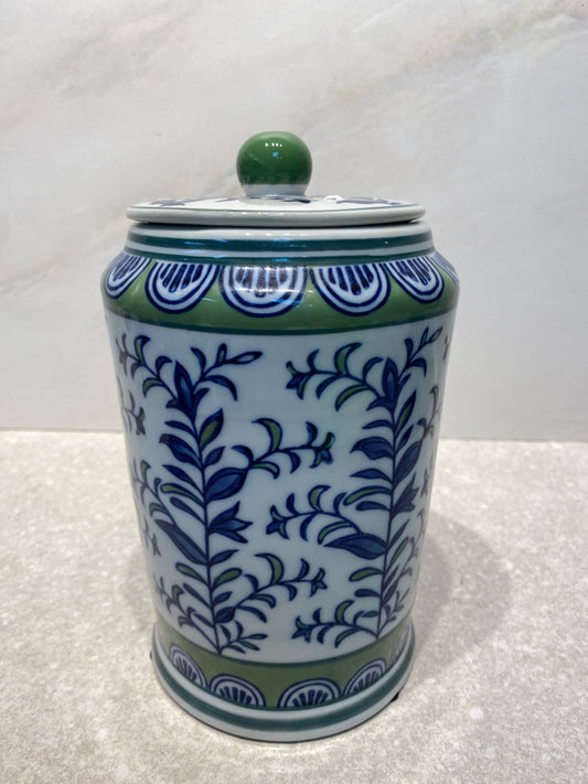 Covered Jar