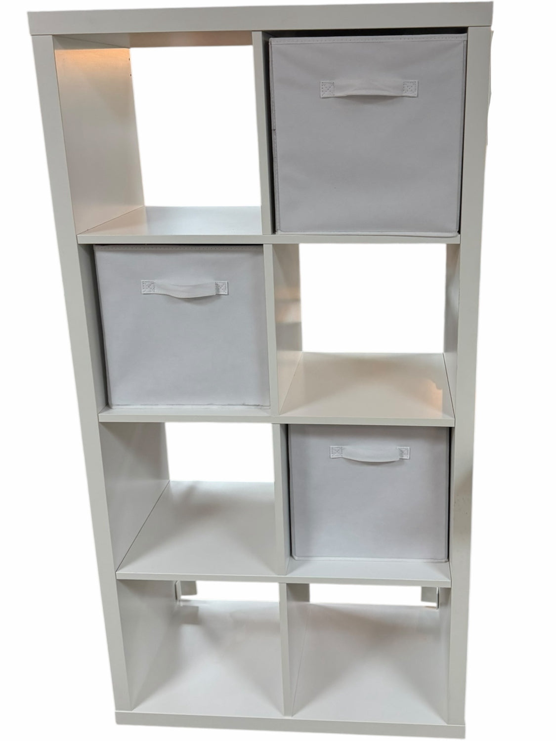White Shelf