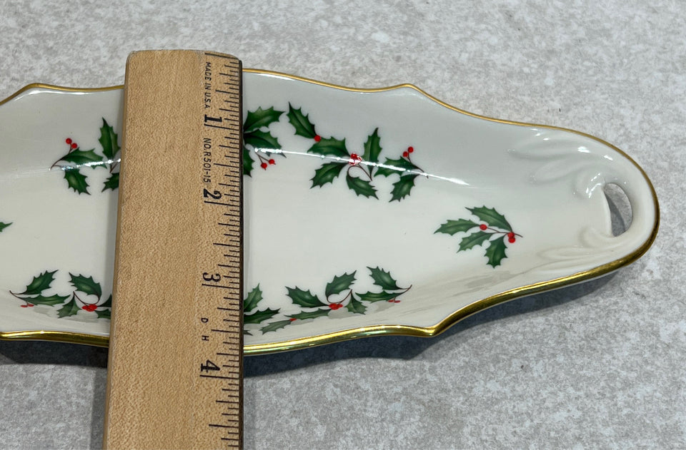 Lenox Holiday Tray