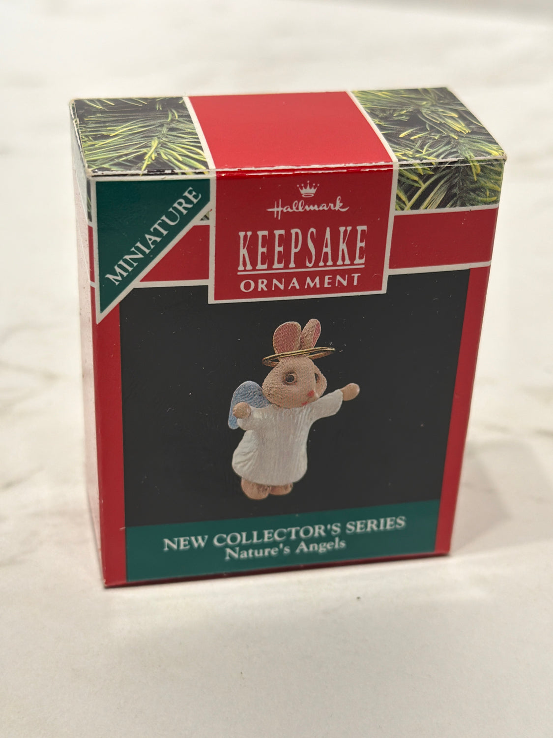 Hallmark Ornament