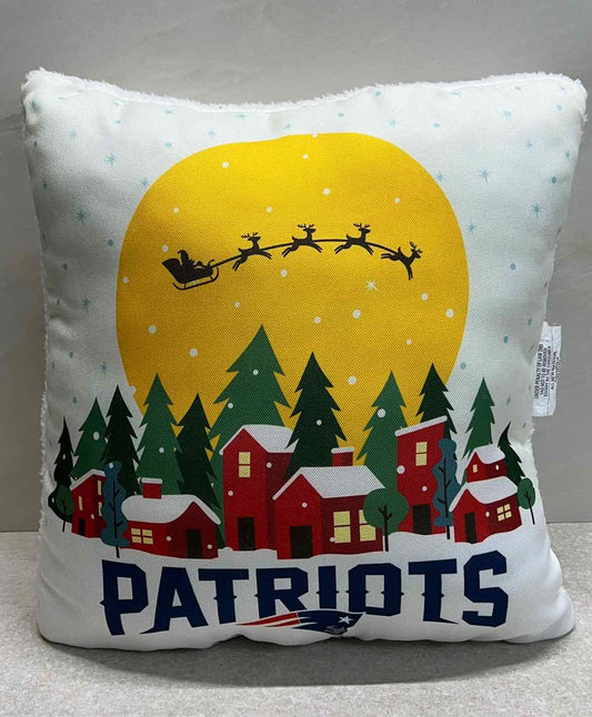 Patriot's Pillow