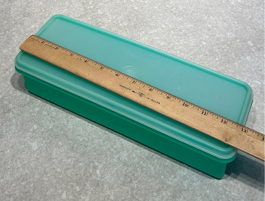 Tupperware Container