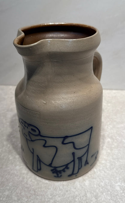 Salmon Falls Cow Pitcher